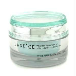  Laneige White Plus Renew Night Cream   50ml/1.7oz Health 