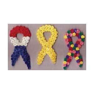 Lake City Craft Quilling Kit Ribbons For Our Troops Q299; 3 Items 