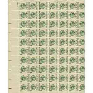  Lajos Kossuth Sheet of 70 x 4 Cent US Postage Stamps NEW 