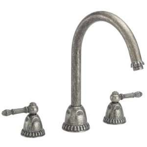    AC0ED011152 Palazzo Grande Antique Pewter Kitch