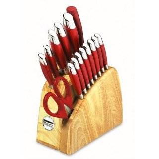 KitchenAid KA1PR16N Cooks Series 16 piece Cutlery Set with 