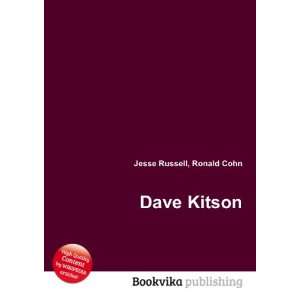  Dave Kitson Ronald Cohn Jesse Russell Books