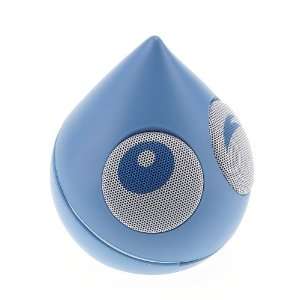  Kitsound Raindrop Buddy Portable Speaker Compatible with 