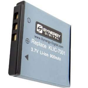   ion Replacement Battery for Kodak KLIC7001   3.7v 900mAh Electronics