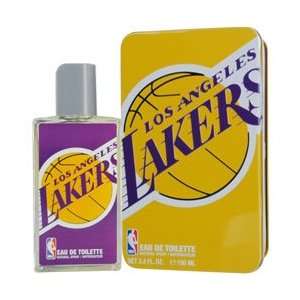  Los Angeles Lakers NBA Cologne Gift Set for Men   3.4oz 