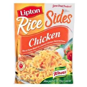 Knorr Rice Sides, Chicken, 5.6 oz Grocery & Gourmet Food