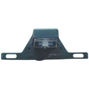  Fasteners Unlimited 003 70B Licence Plate with 12 V 