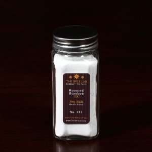 The Spice Lab Korean Roasted Bamboo Salt, 1x, 1 Count  