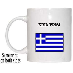  Greece   KRIA VRISI Mug 