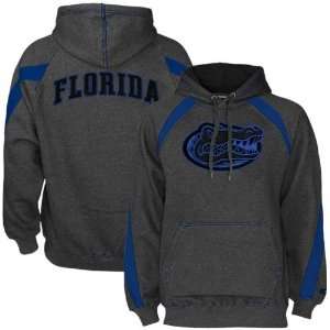 Florida Gators Charcoal Varsity Hoody Sweatshirt  Sports 