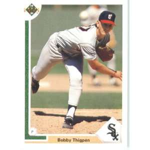  1991 Upper Deck #262 Jimmy Kremers   Atlanta Braves 