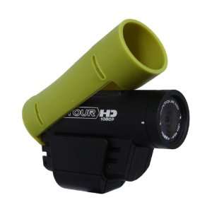   Silicone Sleeve for Contour HD cameras  Olive Green