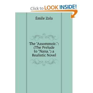  Lassommoir A Realistic Novel Ã?mile Zola Books