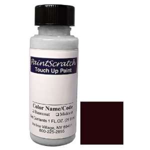  Bordeaux Red Touch Up Paint for 1965 Mercedes Benz All Models (color 