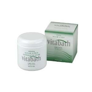  Vitabath 19.4 oz Exfoliating Sugar Scrub Original Spring 