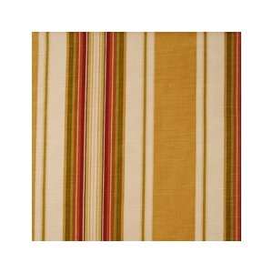  Stripe Goldenrod by Duralee Fabric Arts, Crafts & Sewing