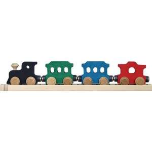  Name Train Passenger Train Car Set Toys & Games