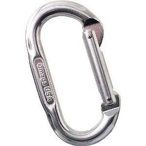  Gate Carabiner   Cosmetic 2nds by Omega Pacific