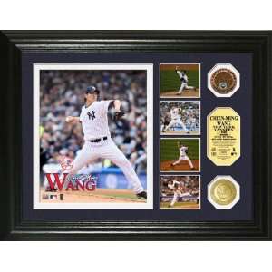Chien Ming Wang New York Yankees   Highlight Collection   Infield Dirt 