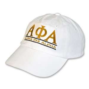  Alpha Phi Alpha Hat 