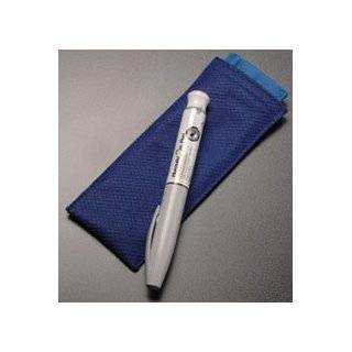   Wallet Insulin Cooler Travel Wallet   Single Pen Pouch   Black