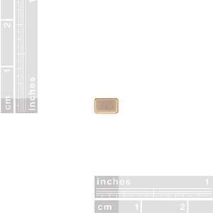  Crystal SMD 16MHz Electronics