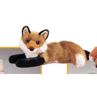  Webkinz HM171 Fox Plush Stuffed Animal Toys & Games