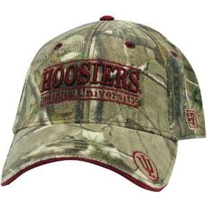   Camo Stretch  Fit with Classic Bar Design Hat