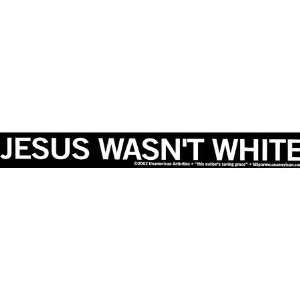  Jesus WasnT White Automotive