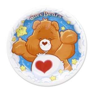  Care Bears Party Plate 8 Pack Case Pack 30