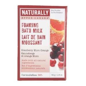   Milk, Cranberry Moro Orange, 1.8 Ounce Envelope (Pack of 12) Beauty