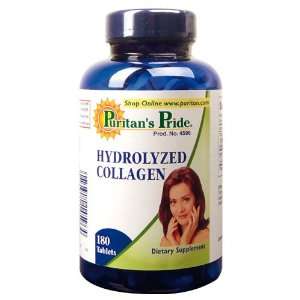 Hydrolyzed Collagen  Grocery & Gourmet Food