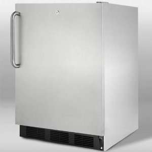   24 Built In Frost free Freezer with Stainless