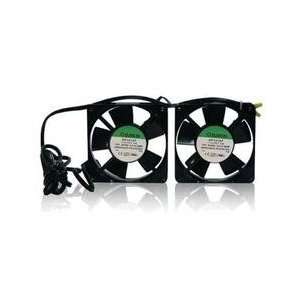  120MM Cooling Fans for Wallmount Cabinet Electronics