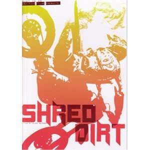  Video Shred Dirt DVD 