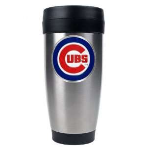  Chicago Cubs Stainless Steel Travel Tumbler Sports 