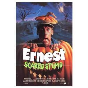  Ernest Scared Stupid Original Movie Poster, 27 x 40 