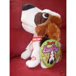  Singing Luv Pup Toys & Games