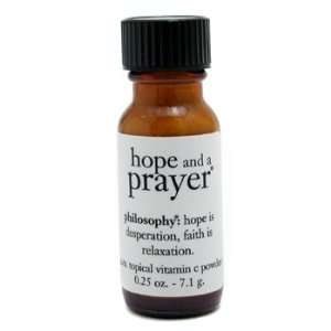  Philosophy Day Care   0.25 oz Hope and a Prayer Vitamin C 