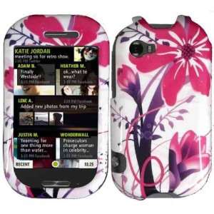   Hard Case for Kin 2 + Free Velvet Pouch Cell Phones & Accessories