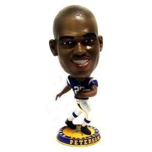  Collectibles NFL Bigheads   Adrian Peterson  Sports 