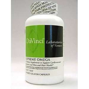 Davinci Labs   Supreme Omega 90 Gel Cap Health & Personal 