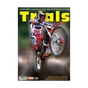  2006 Outdoor Trials Review Motox DVD