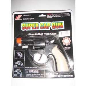    Bulk Savings 345366 8 Shot Cap Gun  Case of 48 Toys & Games