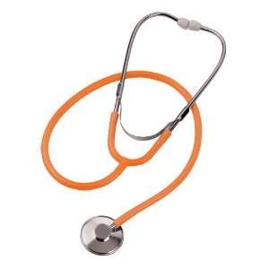 Spectrum Nurse Stethoscope   Boxed   Orange [Health and Beauty]
