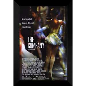  The Company 27x40 FRAMED Movie Poster   Style A   2003 