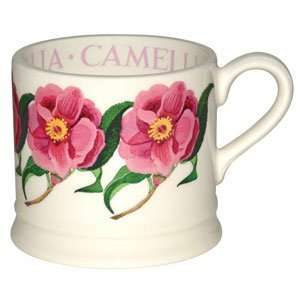  Emma Bridgewater Flowers Camelia Baby Mug Kitchen 