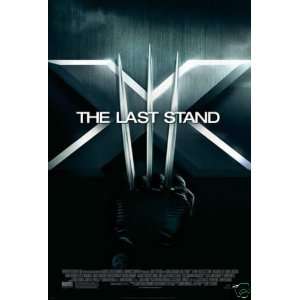 Men The Last Stand   Movie Poster Print   11 x 17 inches   Hugh 