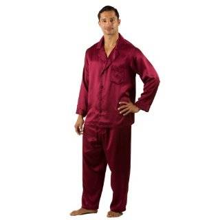  Mens Silk Pajamas   Ocean Waves   Pajamas for Men in 100% 