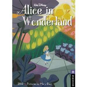    Alice in Wonderland 2012 Engagement Calendar